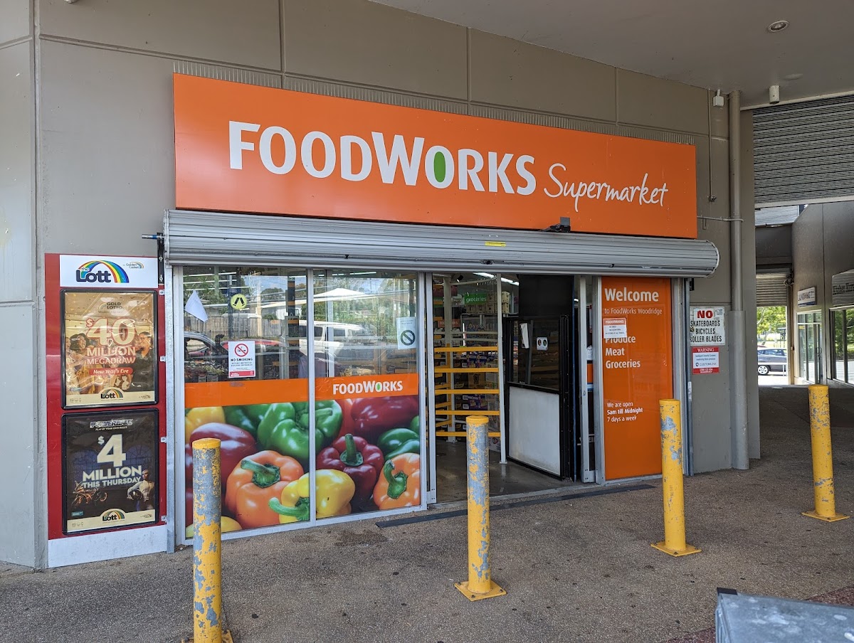 Woodridge Foodworks